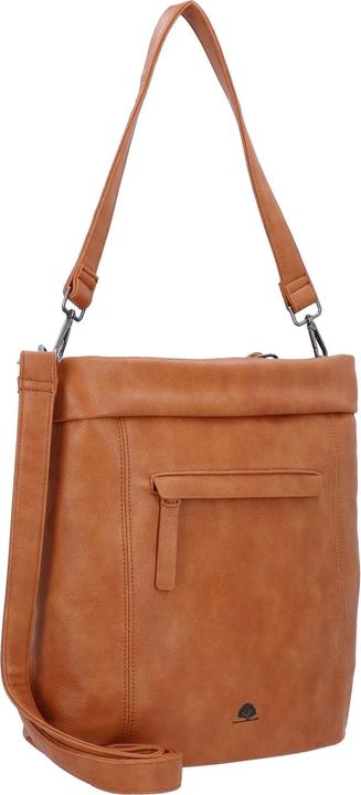 Actual product image Greenburry Mad'l Dasch Liselotte shoulder bag 31 cm