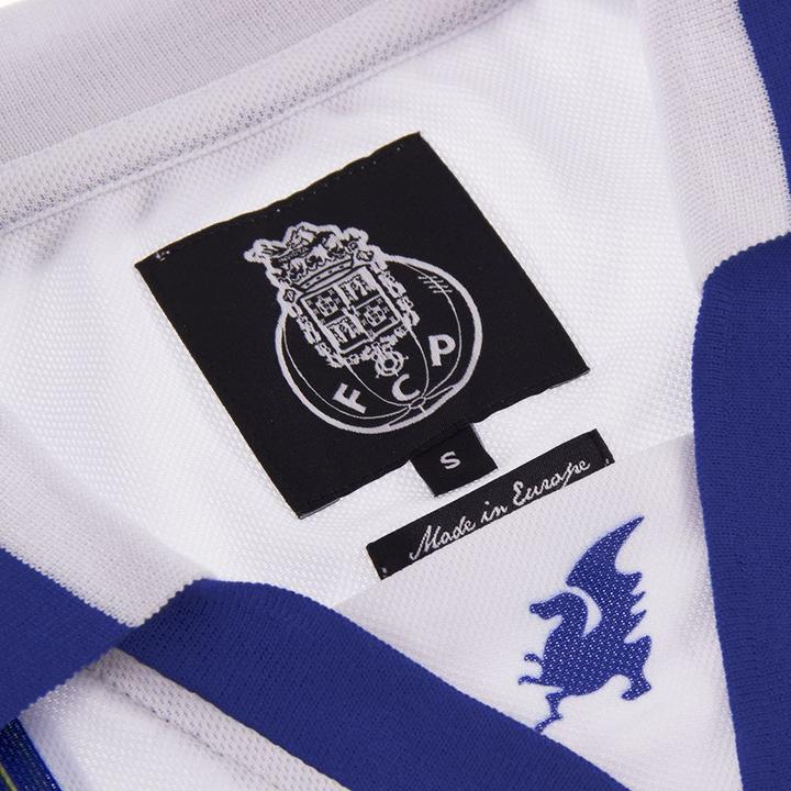 Actual product image Copa Football FC Porto 1998 - 99 Retro Jersey (XL)