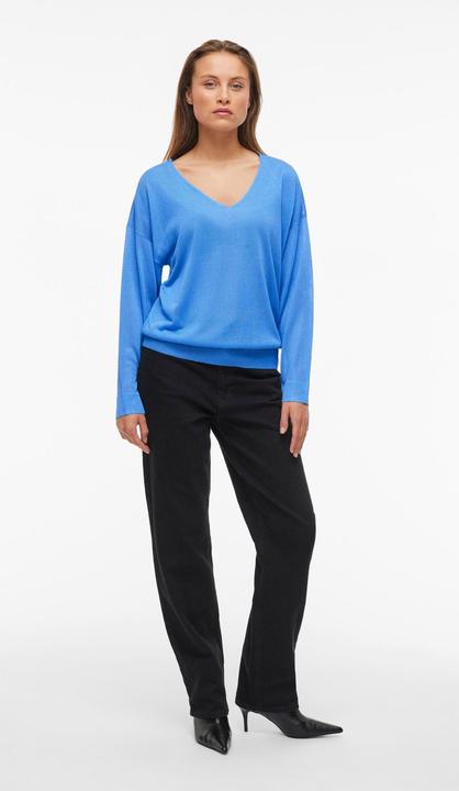 Image du produit Vila VINOVY V-Ausschnitt Strickpullover (M)