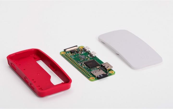 Produktbild Raspberry Pi Gehäuse für Pi Zero