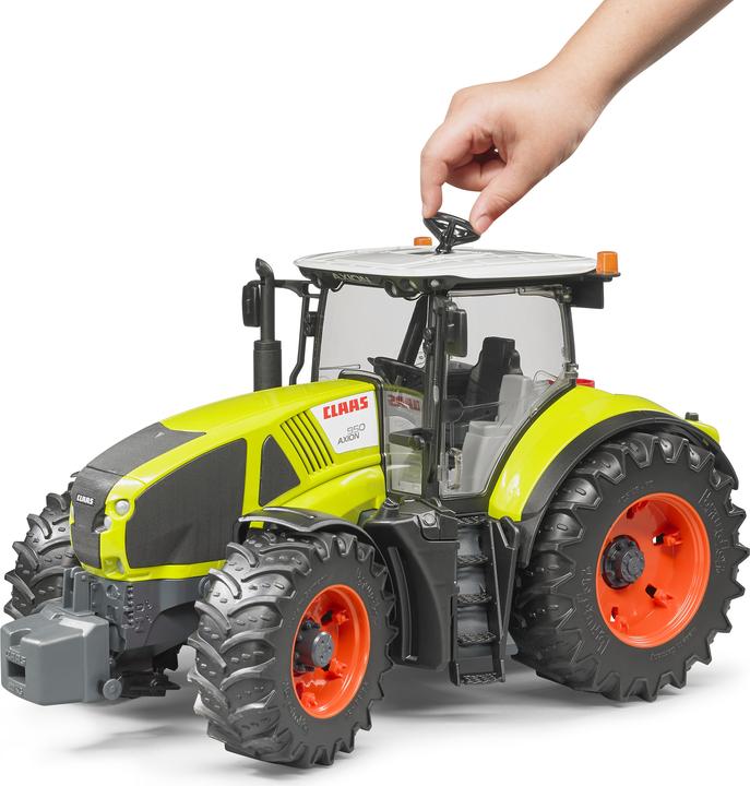 Actual product image Bruder Claas Axion 950