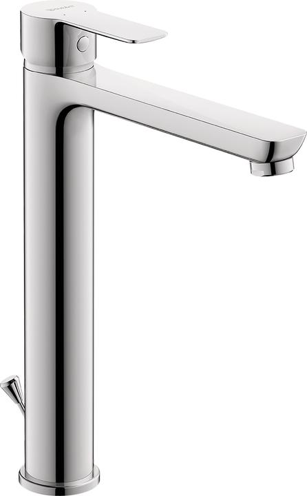 Actual product image Duravit EH-WT-MI A.1 XL without pop-up waste chrome