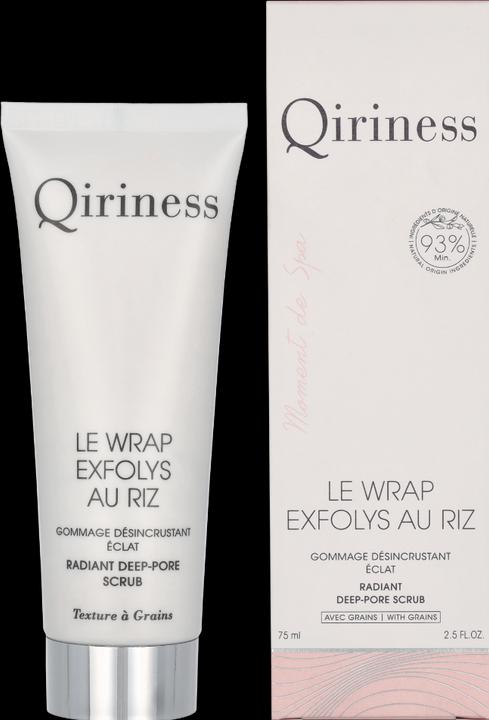 Image du produit Qiriness Le Wrap (Gommage, 75 ml)