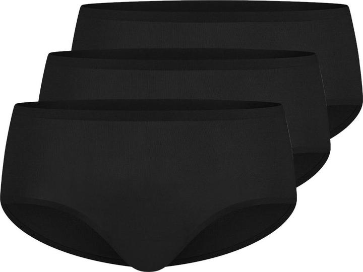 Immagine prodotto Chantelle Confezione da 3 - Pantaloncini elastici morbidi (Taglia unica, confezione da 3)