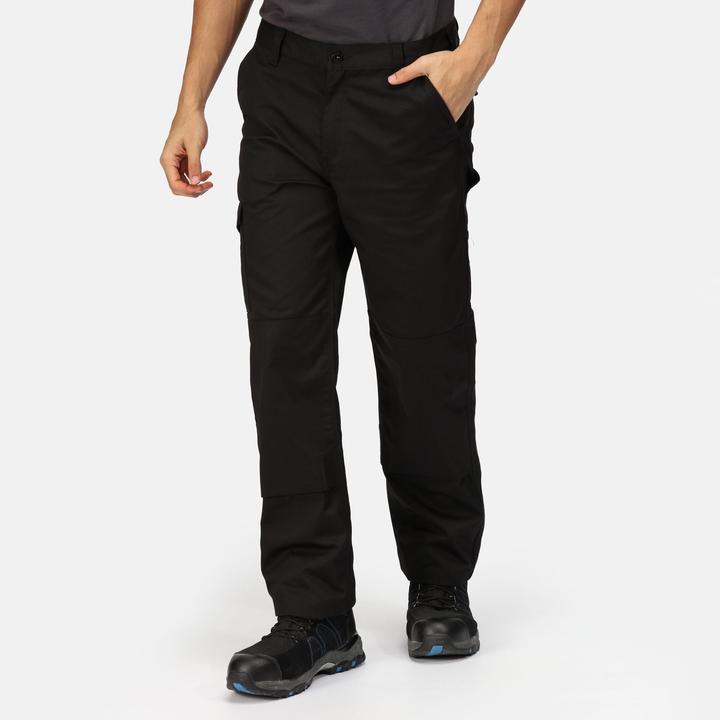 Actual product image Regatta Trousers Pro Cargo Waterproof Regular Length (W36)