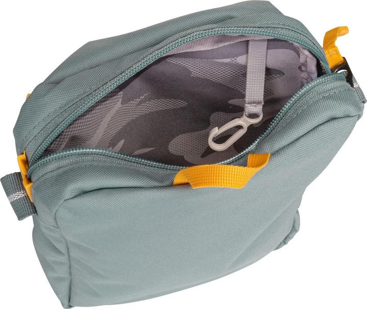 Actual product image Pacsafe GO Festival anti theft shoulder bag RFID 17 cm