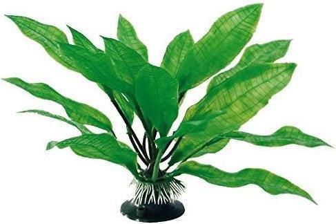 Actual product image Croci Spa Echinodorus plastic plant 27cm (Embellishment, Flora)