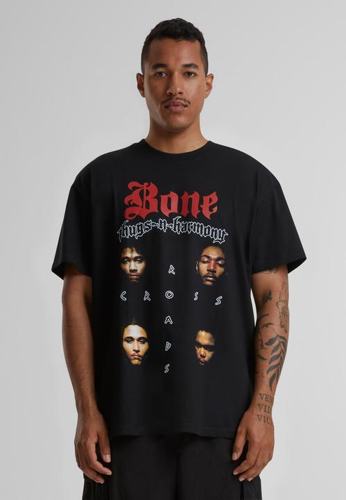 Produktbild Mister Tee Bone-Thugs-N-Harmony Crossroads Oversize Tee - 18437 (L)