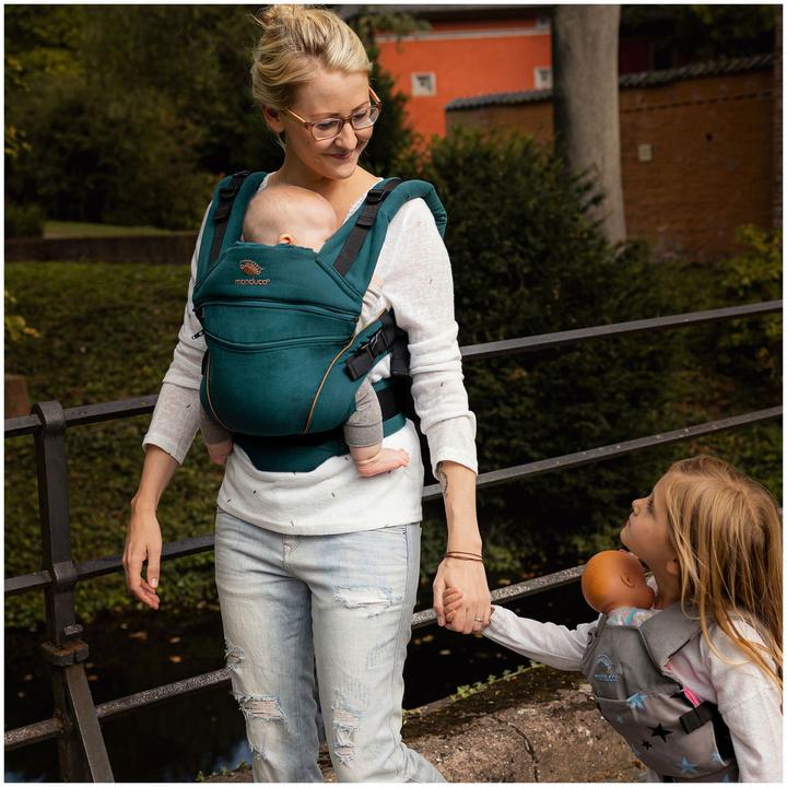 Actual product image Manduca Baby Carrier XT
