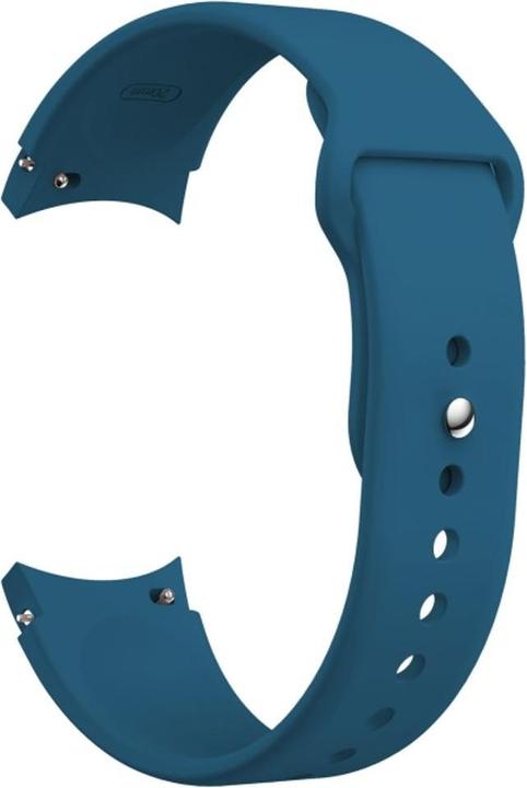 Actual product image König Design Silicone Strap 20mm Watch Strap for Samsung Galaxy Watch 4 5 Classic Pro Loop (20 mm, Silicone)