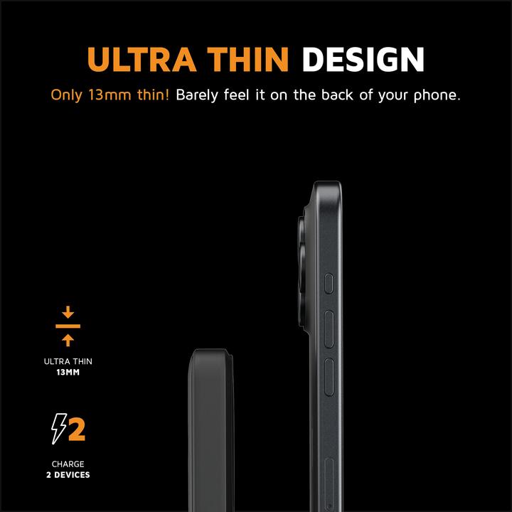Actual product image Xtorm Fuel Series 5 (5000 mAh, 18 W, 18.50 Wh)