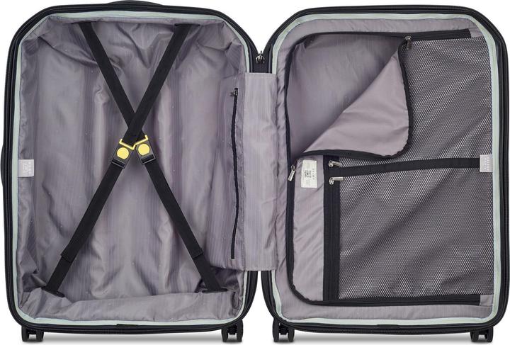 Image du produit Delsey Karat 2.0 4 roues trolley 66 cm (70 l, M (50 - 90l))