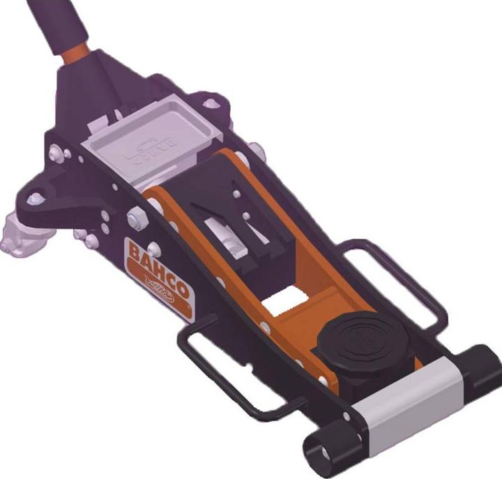 Actual product image Bahco Bh1a2500