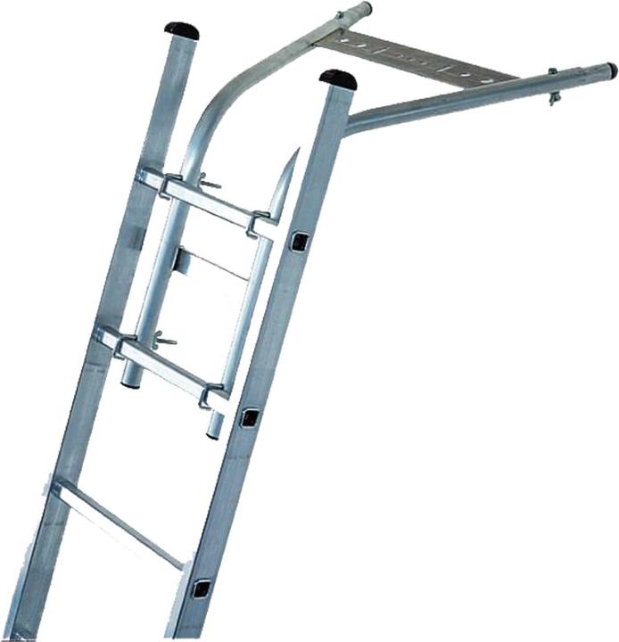 Actual product image Munk Wall spacer for rung ladders (Scaffolding, 88 cm)