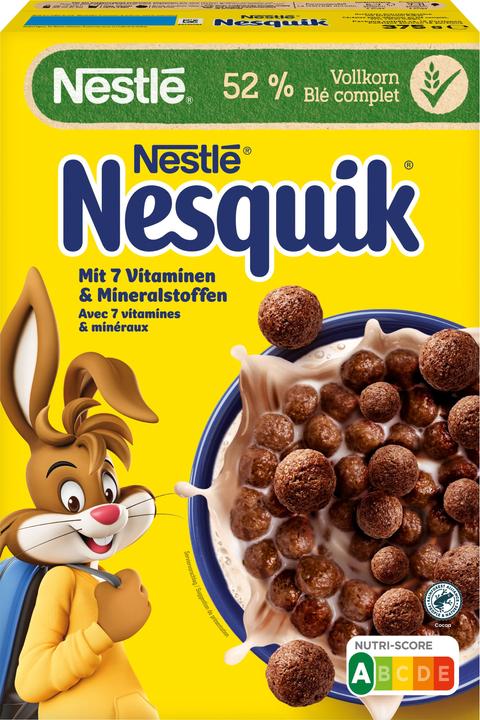 Image du produit Nesquik Céréales (375 g)