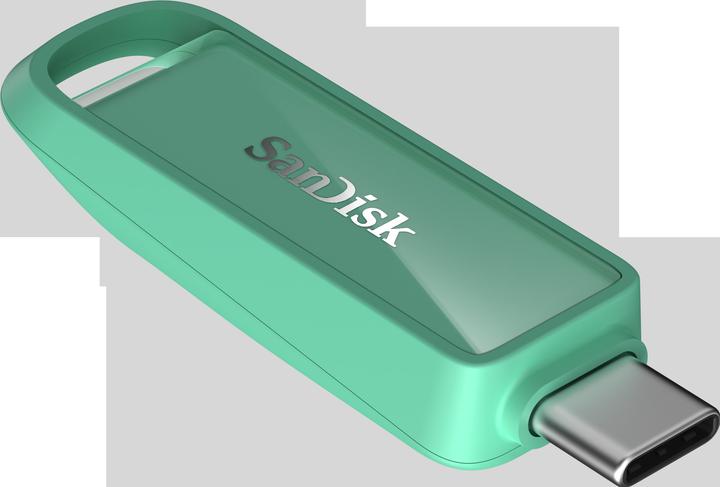 Produktbild SanDisk Phone Drive USB-C Seafoam Green 512GB (512 GB, USB-C)
