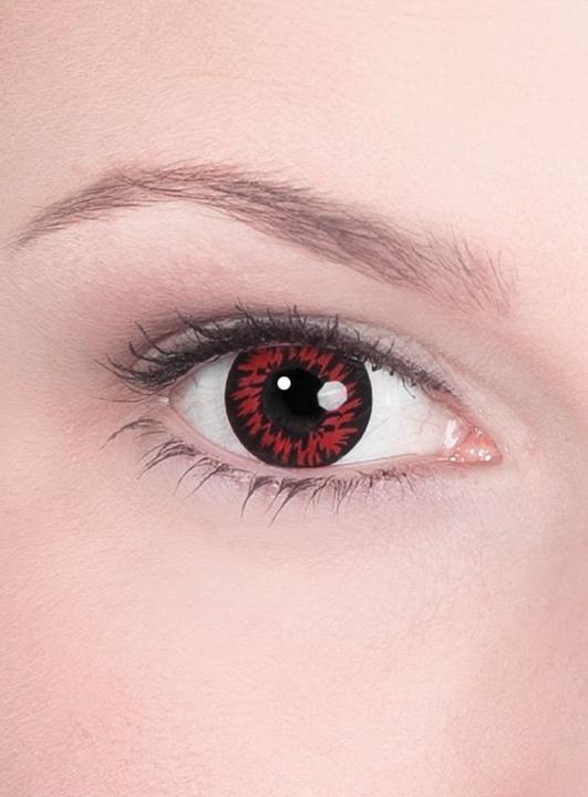 Produktbild Metamorph Blutwolf mit Dioptrien (Rot)