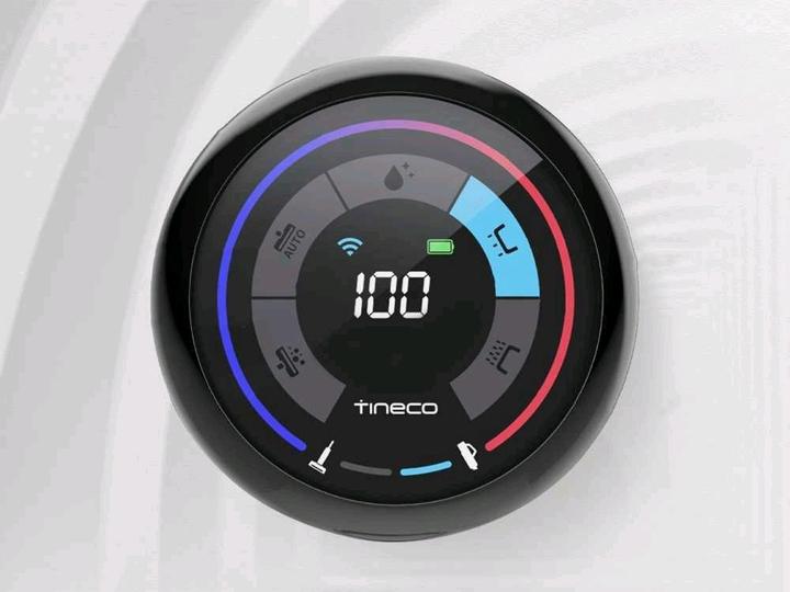 Productafbeelding Tineco Floor One S5 Combo Plus nat-droogzuiger met oplaadbare batterij