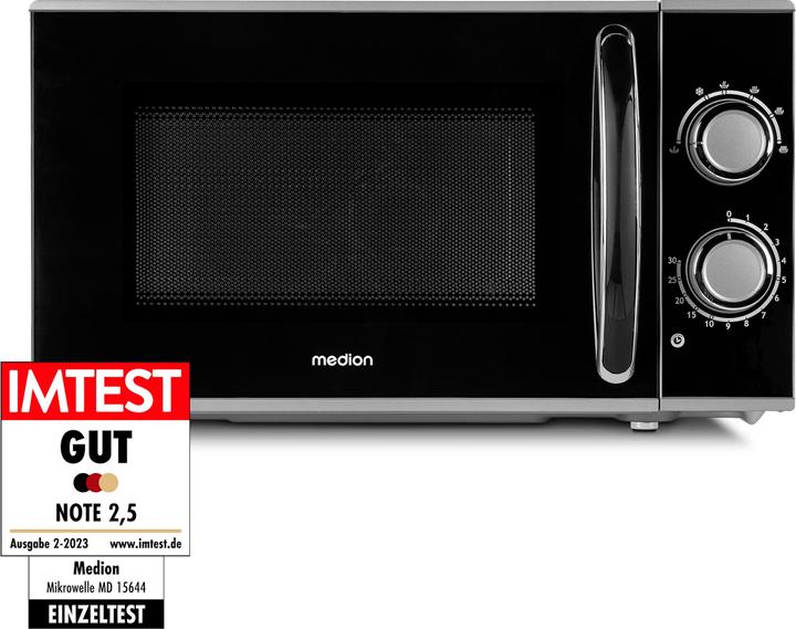 Immagine prodotto Medion MD 15644 (17 l)