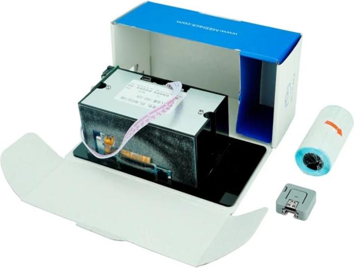 Immagine prodotto M5Stack Kit stampante a trasferimento termico M5 ATOM