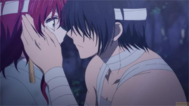 Immagine prodotto Akatsuki no Yona - Principessa dell'alba - La serie completa -BR (Blu-ray, Giapponese, Tedesco)