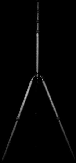 Actual product image Insta360 Pro/Titan Sumo Stand (Carbon)