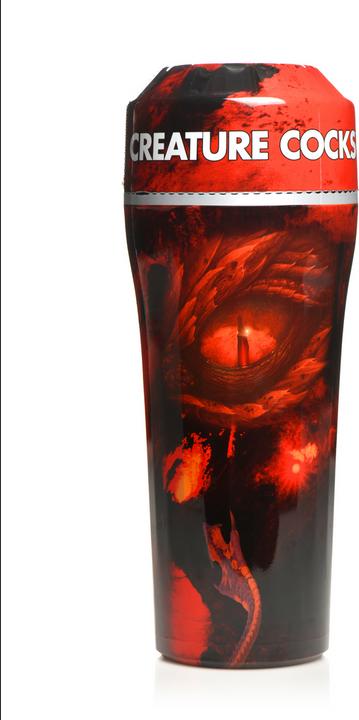 Productafbeelding Creature Cocks Dragon Snatch - Dragon Stroker