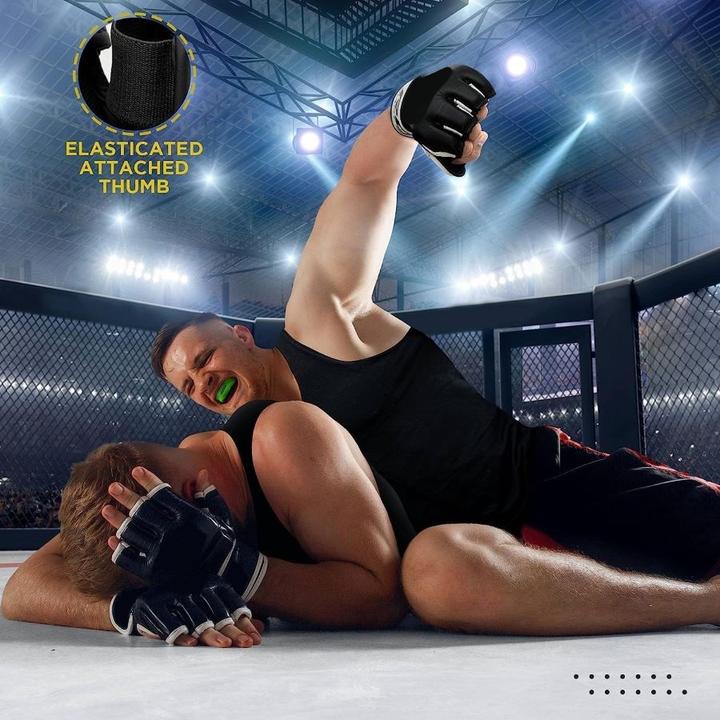 Image du produit NRG Fitness Gants MMA M (M)