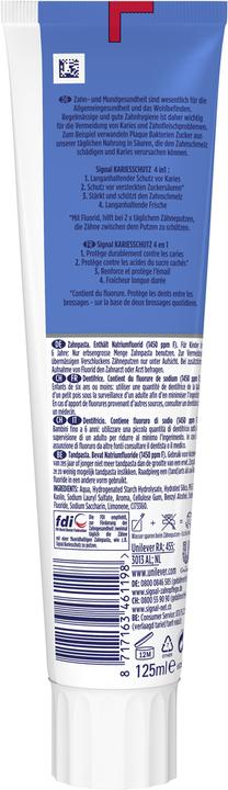 Produktbild Signal Anti-Caries (125 ml)