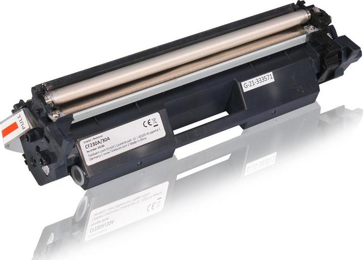 Image du produit Inkadoo Toner compatible avec HP CF230A / 30A toner, noir noir (CF)