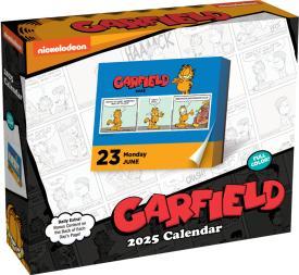Produktbild Garfield 2024 (Harter Einband, Englisch, Deutsch)