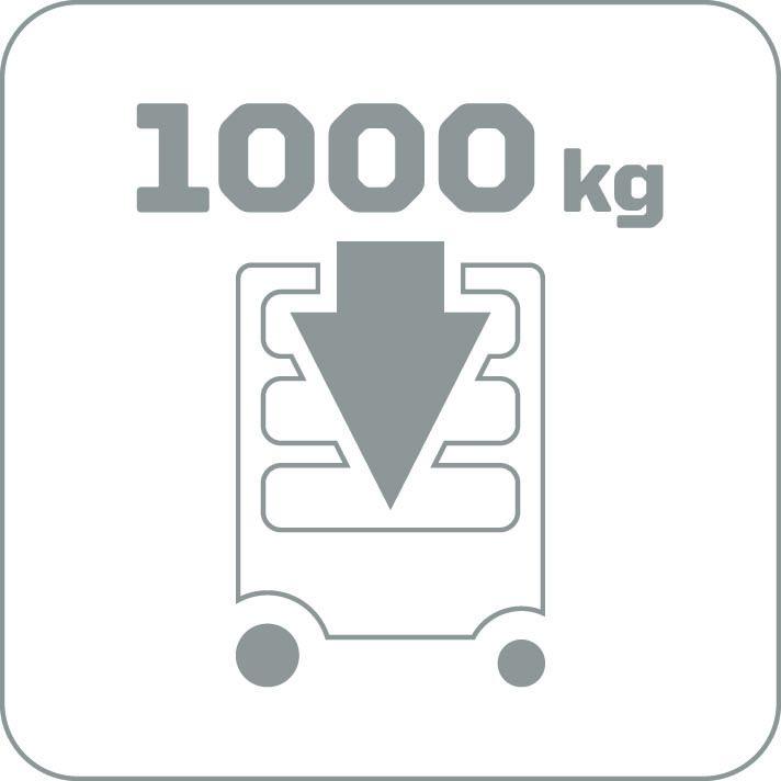 Immagine prodotto Gedore Banchi da lavoro (110 cm, 55 cm)