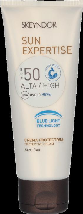 Skeyndor Sun Expertise Protective Cream SPF50 (Sonnencreme, SPF 50, 75 ml)