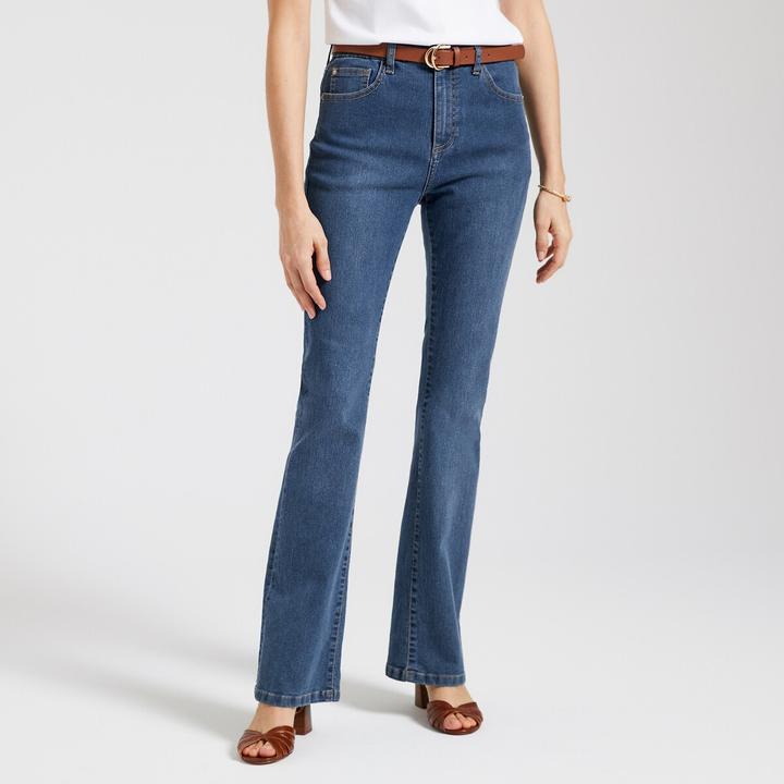 Anne Weyburn Bootcut-Jeans (38)