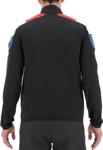 Produktbild UYN Sweatshirt Mit Durchgehendem Reissverschluss Natyon Tricolor (XXL)