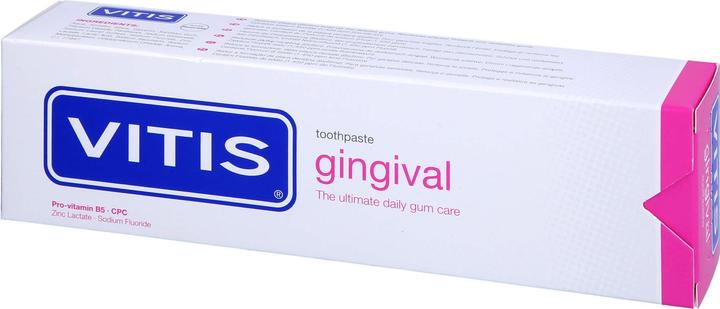 Produktbild Vitis gingival Zanpasta (100 ml)
