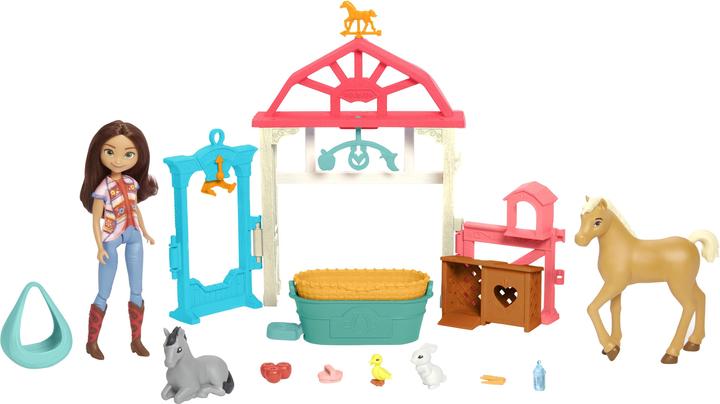 Produktbild Spirit Luckys Tierbaby-Pflegestation