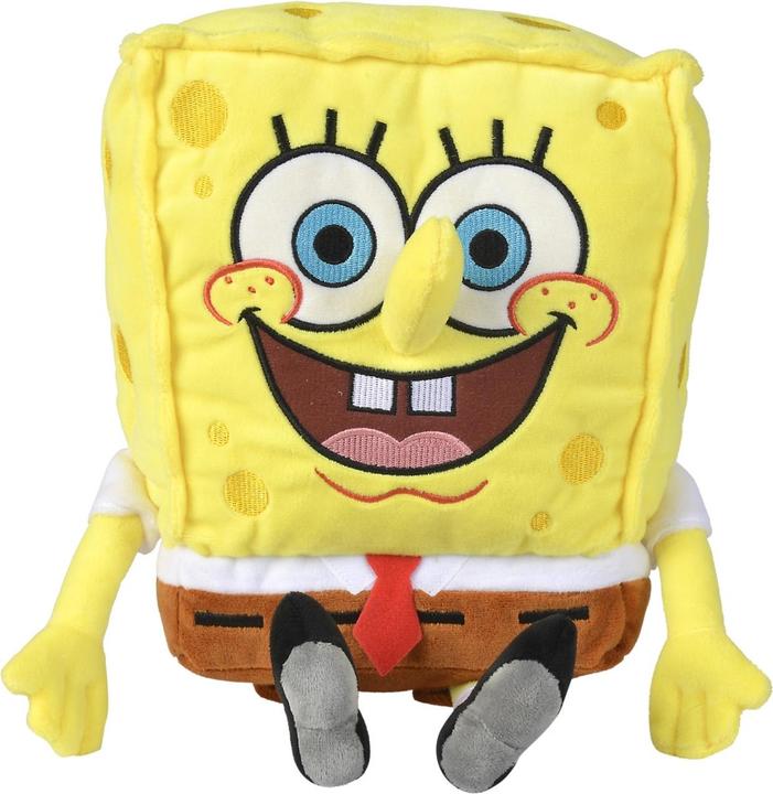 Immagine prodotto Simba SPB Peluche Spongebob, 35 cm (35 cm)