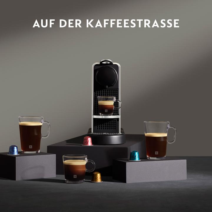 Actual product image Krups Nespresso CitiZ Platinum (NESPRESSO Original, EU plug)