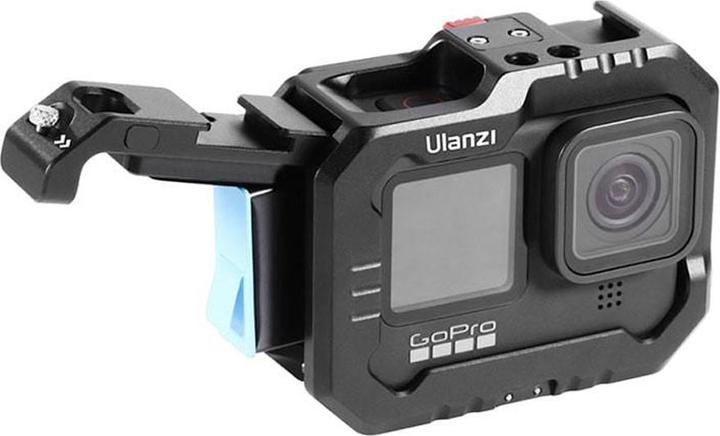 Actual product image Ulanzi G9 14 Enhanced Metal Cage for GoPro 9/10/11/12 (11, 12)