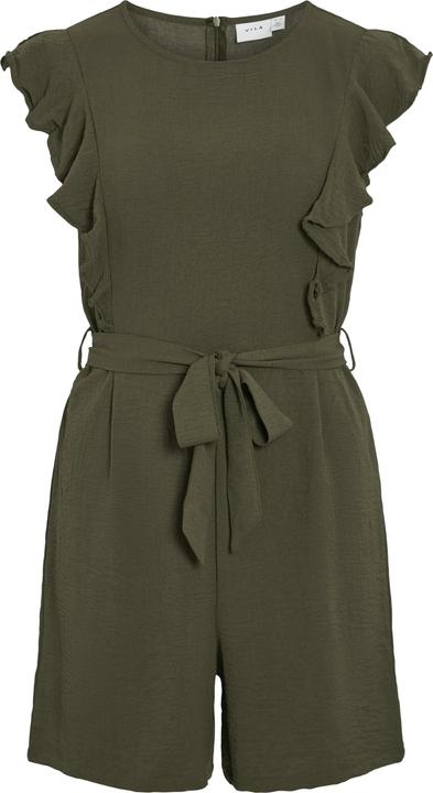 Vila VIALARIS Ärmelloser Playsuit