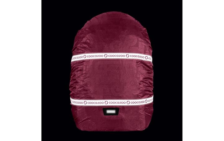 Actual product image Coocazoo rain cover rain cover, reflective and waterproof