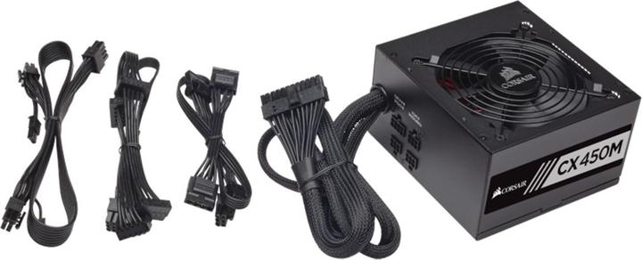 Produktbild Corsair Cx450m (450 W)