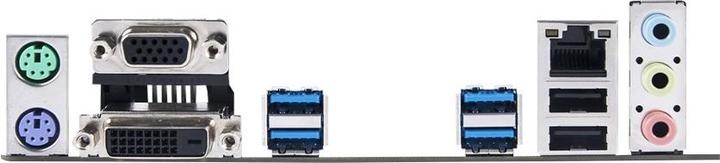 Actual product image ASUS Prime B365M-K (LGA 1151, Intel B365, uATX)