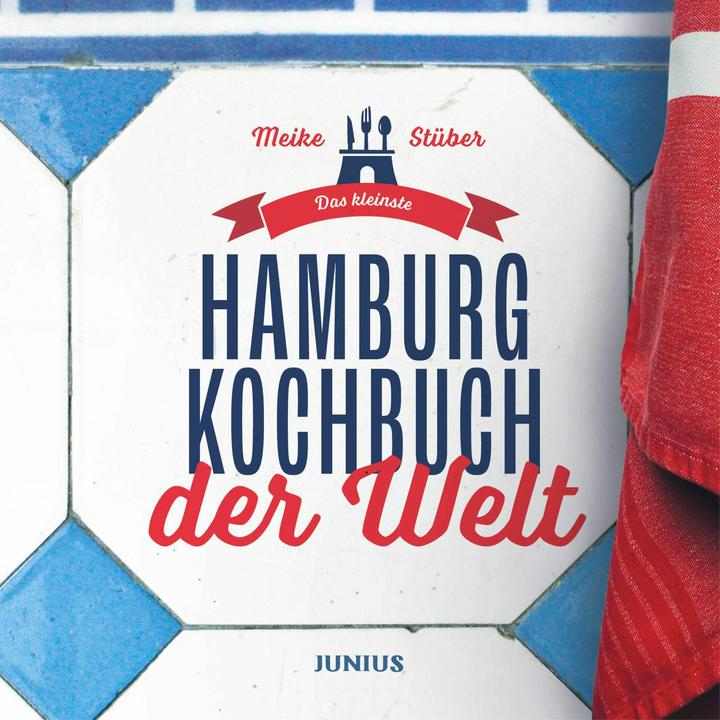 Actual product image Stüber:Das kleinste Hamburg-Kochbuch de (German, Meike Stüber, 2024)