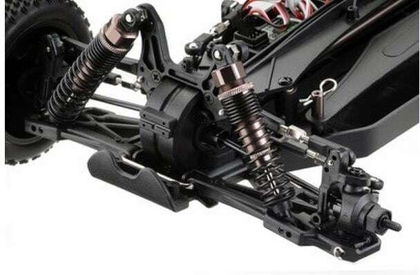 Actual product image Absima Buggy "AB3.4-V2 BL" 4WD (RTR Ready-to-Run)