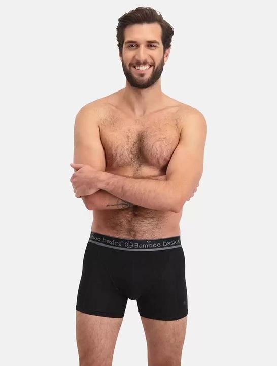 Immagine prodotto Bamboo Basics Boxer casual elasticizzati (XL, Confezione da 7)