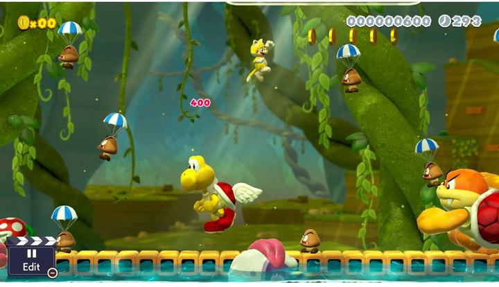 Image du produit Nintendo Super Mario Maker 2 (Switch, DE)