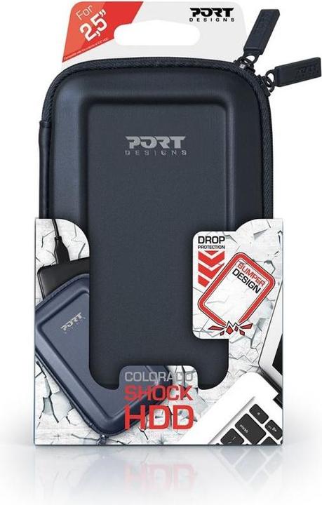 Productafbeelding Port Designs HDD zak Colorado Shock