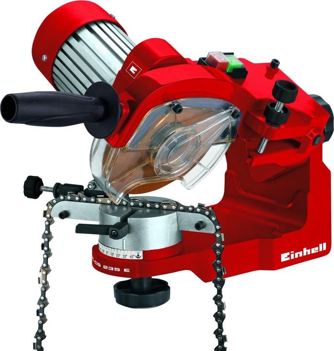 Immagine prodotto Einhell Affilatrice a catena GC-CS 235 E (Sega a catena)